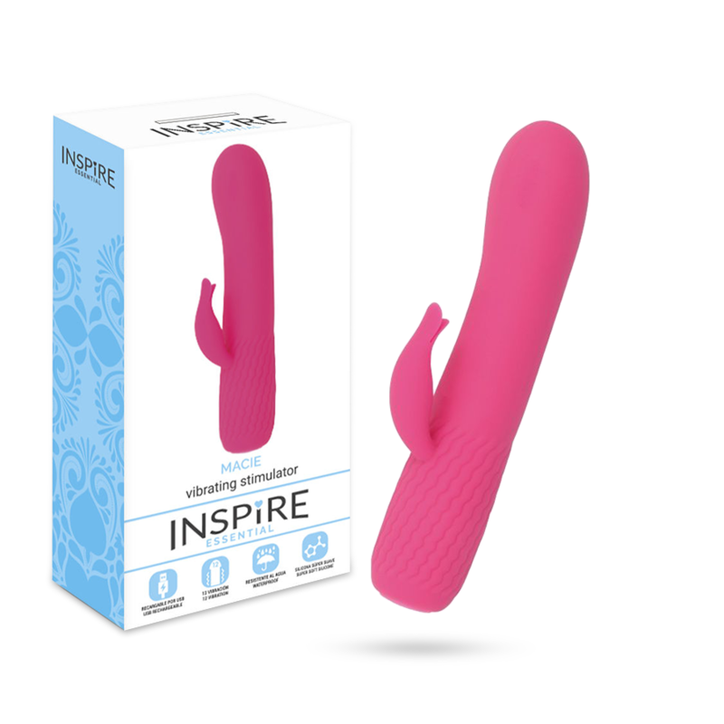INSPIRE ESSENTIAL – MACIE ROSE