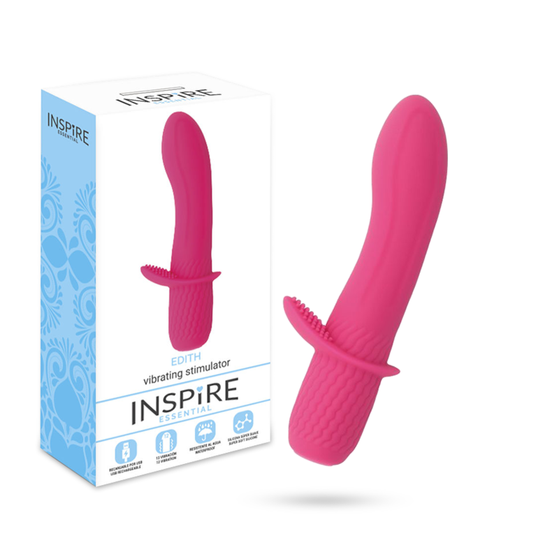 INSPIRE ESSENTIAL – EDITH ROSE