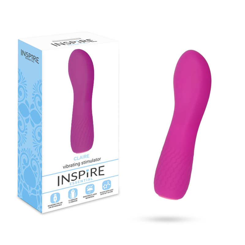INSPIRE ESSENTIAL – CLAIRE PURPLE