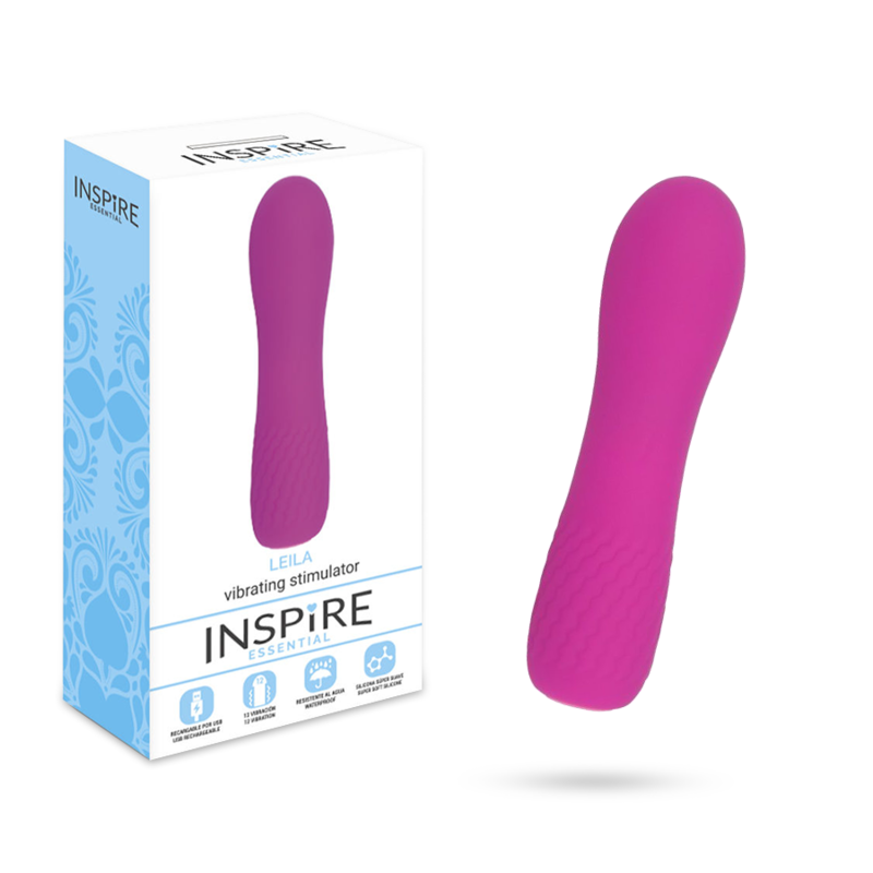 INSPIRE ESSENTIAL – LEILA PURPLE