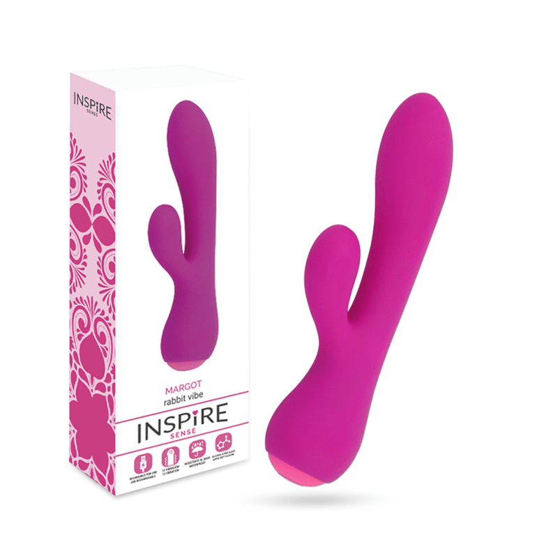 INSPIRE SENSE – MARGO RABBIT VIOLET