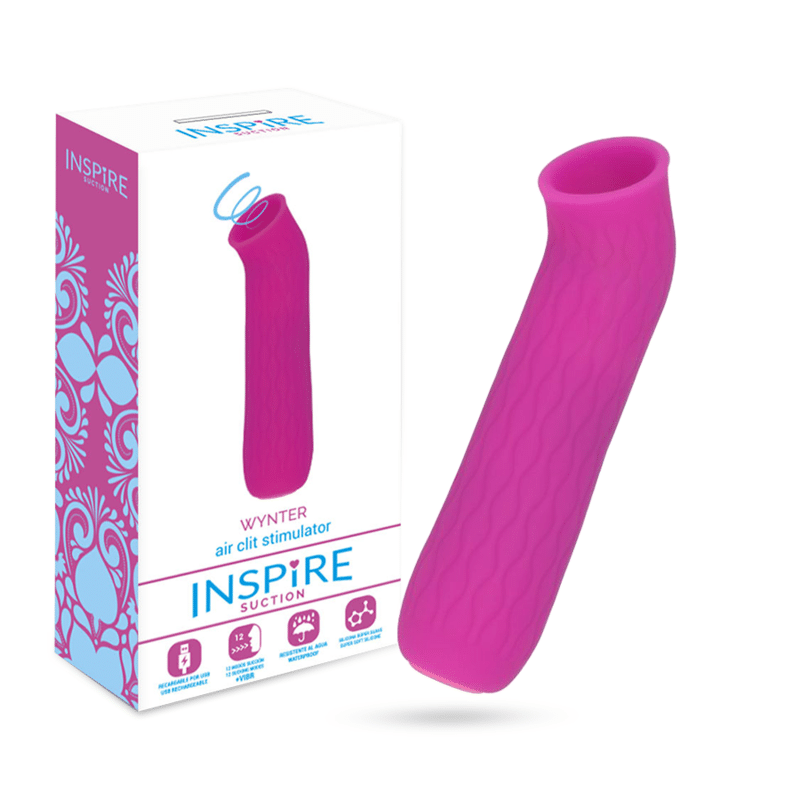 INSPIRE SUCTION – HIVER VIOLET