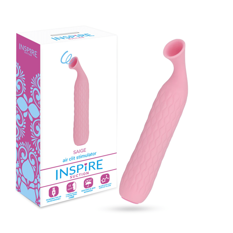 INSPIRE SUCTION – SAIGE ROSE