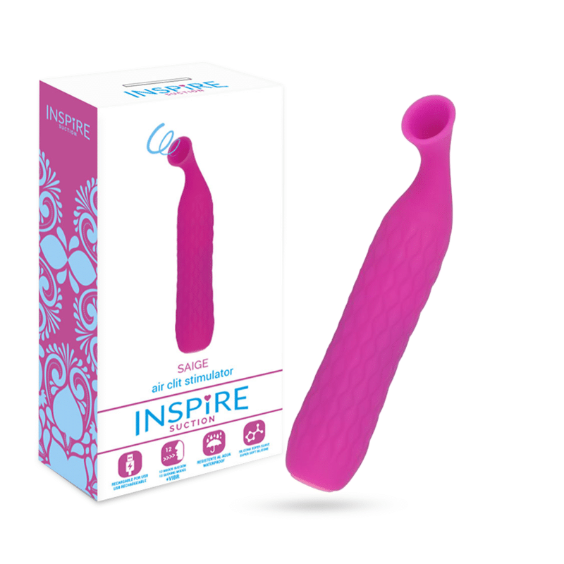 INSPIRE SUCTION – SAIGE VIOLET