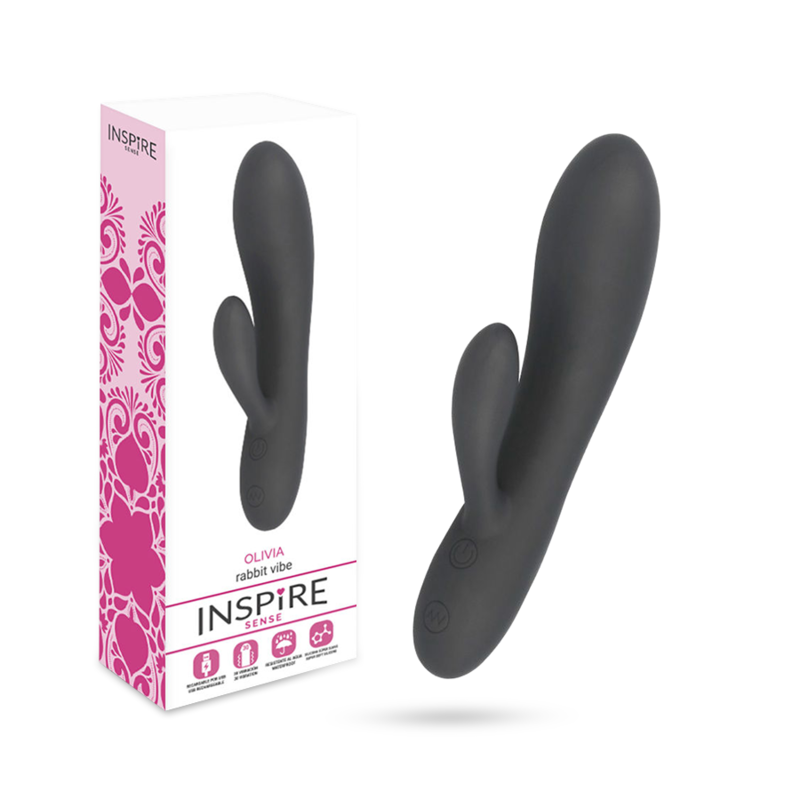 INSPIRE SENSE – OLIVIA RABBIT NOIR