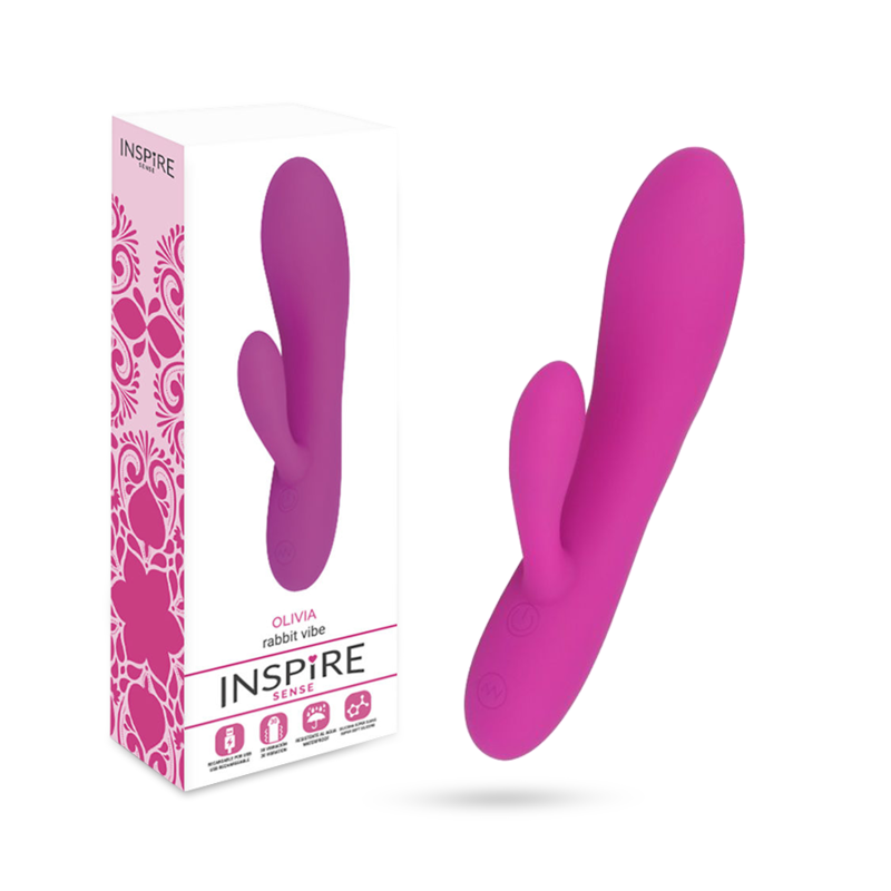 INSPIRE SENSE – OLIVIA RABBIT VIOLET