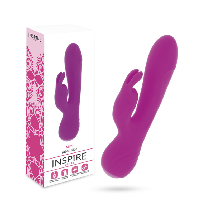 INSPIRE SENSE – MIMI VIOLET