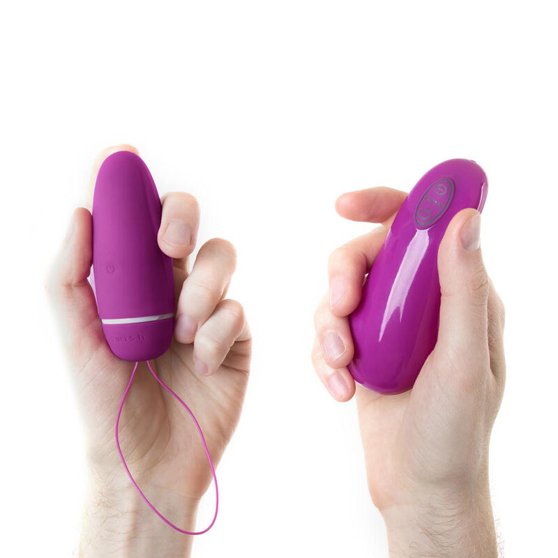 B SWISH – BNAUGHTY DELUXE FRAMBOISE LÉCHÉE