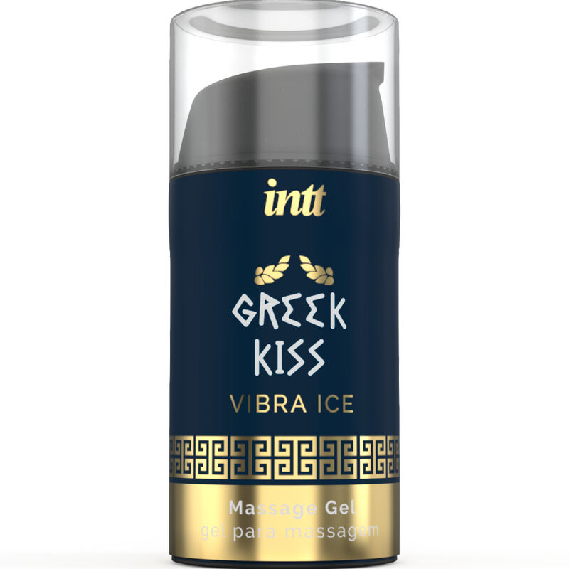 INTT – PUISSANT STIMULANT ANAL, GEL VIBRANT LIQUIDE 15ML