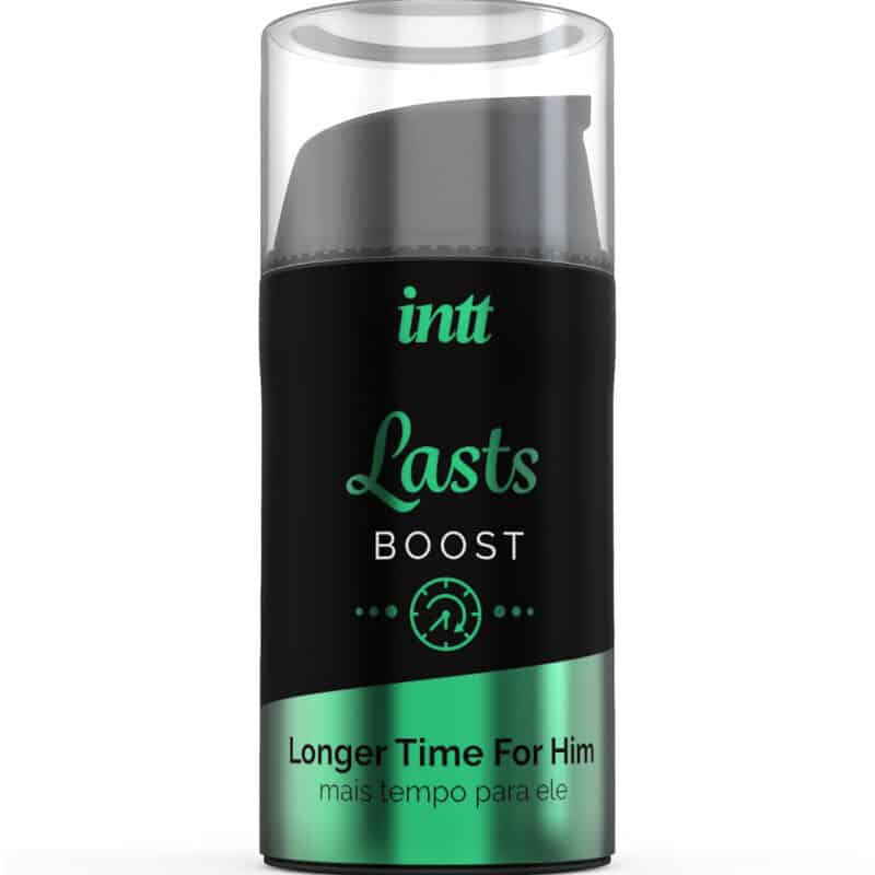 INTT FOR HIM – RETARDATEUR D »ÉJACULATION MASCULINE