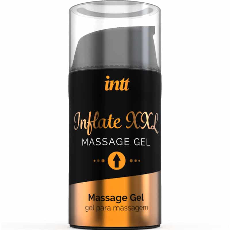 INTT FOR HIM – GEL INTIME POUR AUGMENTER L »ERECTION ET LA TAILLE DU PENIS