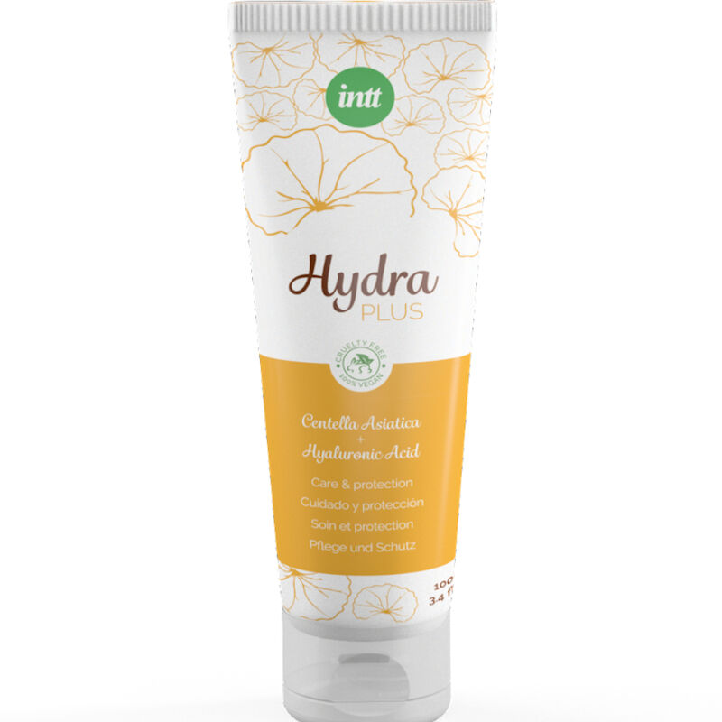 INTT – LUBRIFIANT BASE D’EAU HYDRA AVEC ACIDE HYALURONIQUE
