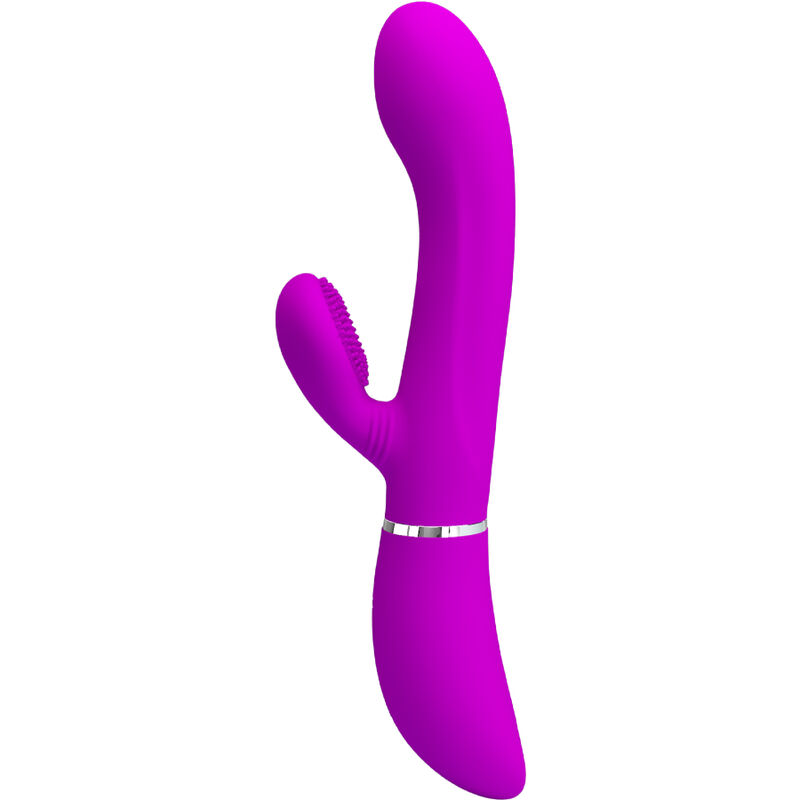 PRETTY LOVE – VIBRATEUR STIMULATEUR CLITORIS