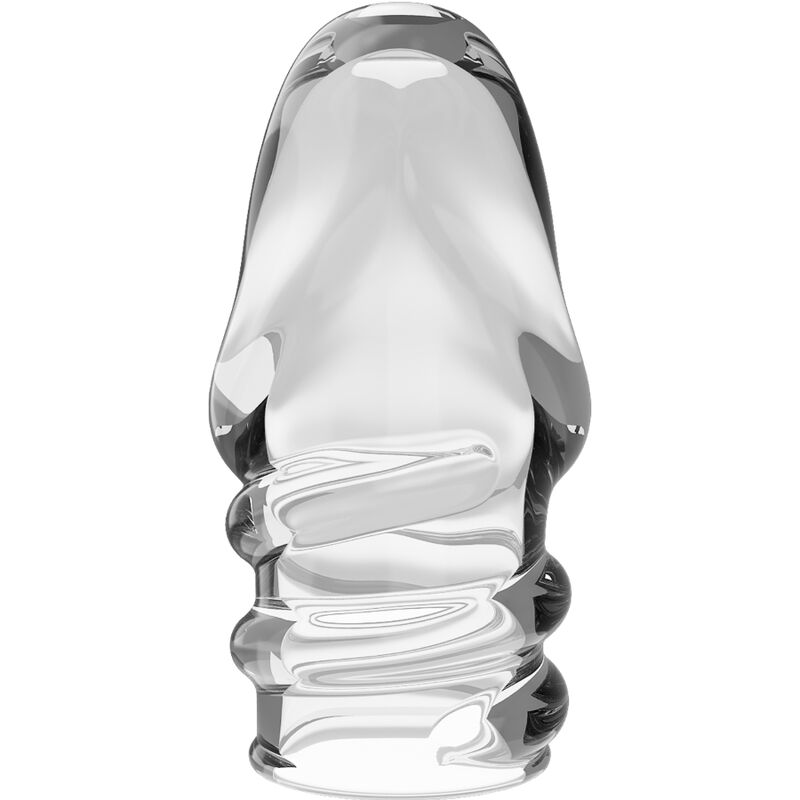 PRETTY LOVE – JEREMY PÉNIS TRANSPARENT PLUS ÉPAIS