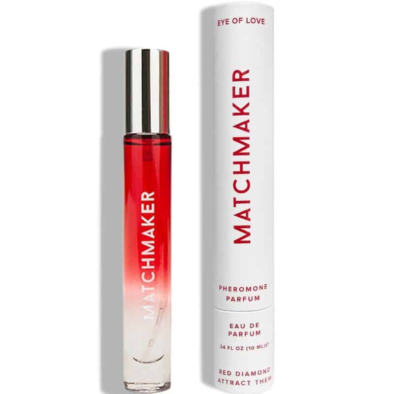 EYE OF LOVE – MATCHMAKER RED DIAMOND PARFUM ATTRACT THEM 10 ML