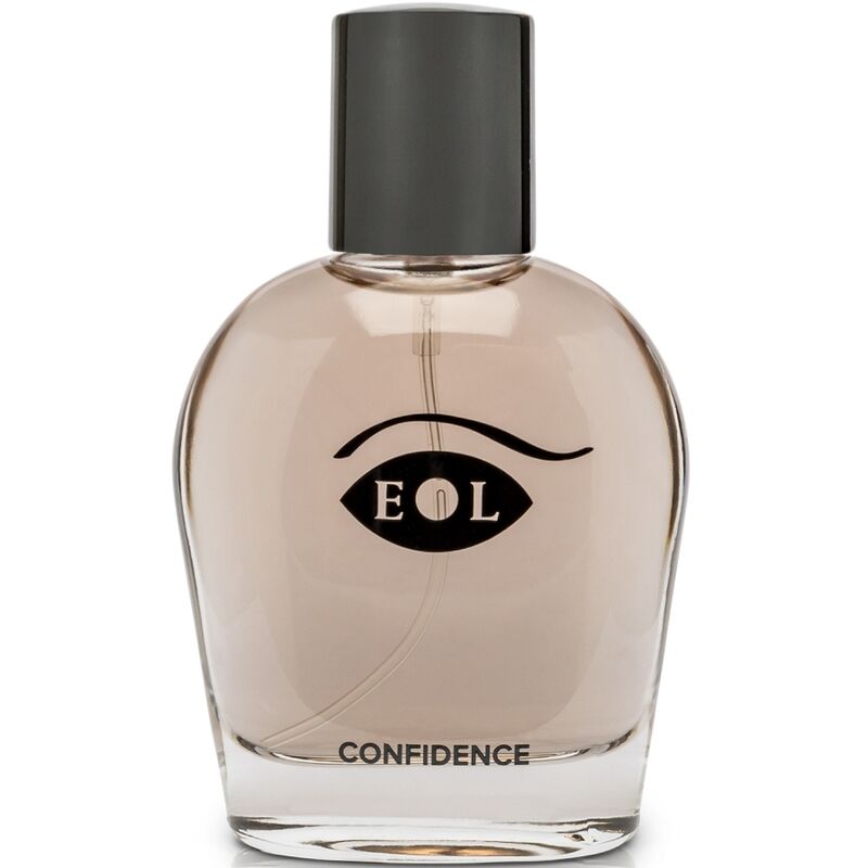 EYE OF LOVE – EOL PHÉROMONE PARFUM DELUXE 50 ML – CONFIDENCE
