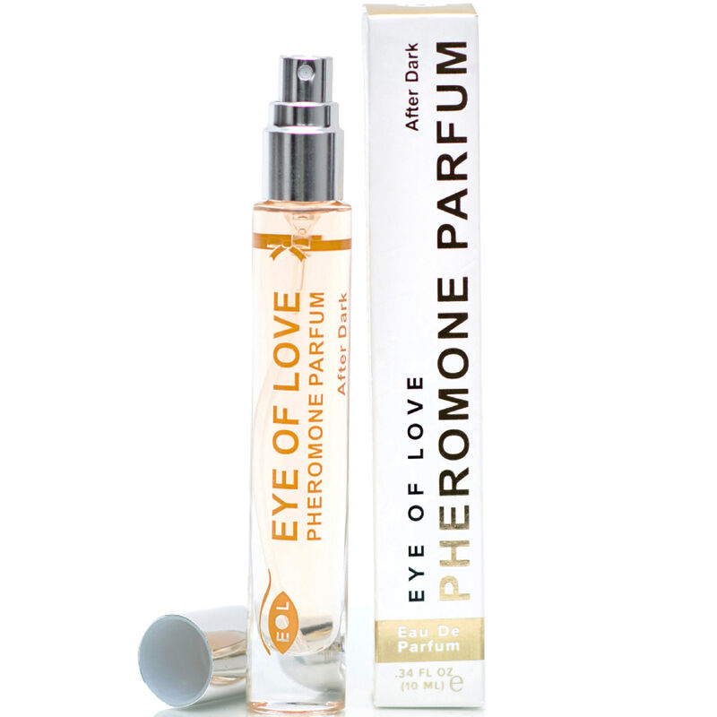EYE OF LOVE – PARFUM AUX PHÉROMONES EOL 10 ML – AFTER DARK