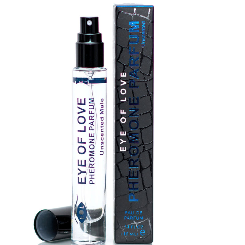 EYE OF LOVE – PARFUM EOL PHR 10 ML – UNSCENTED MALE
