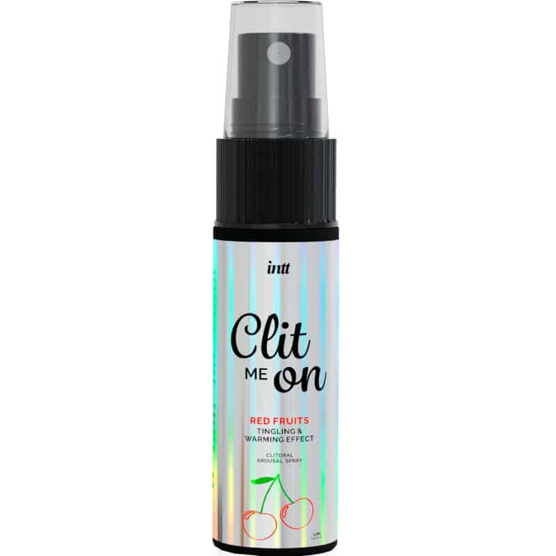 INTT RELEASES – CLIT ME SUR FRUITS ROUGES 12 ML