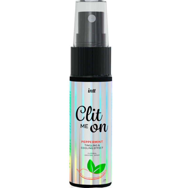 INTT RELEASES – CLIT ME ON PEPPERMIN 12 ML