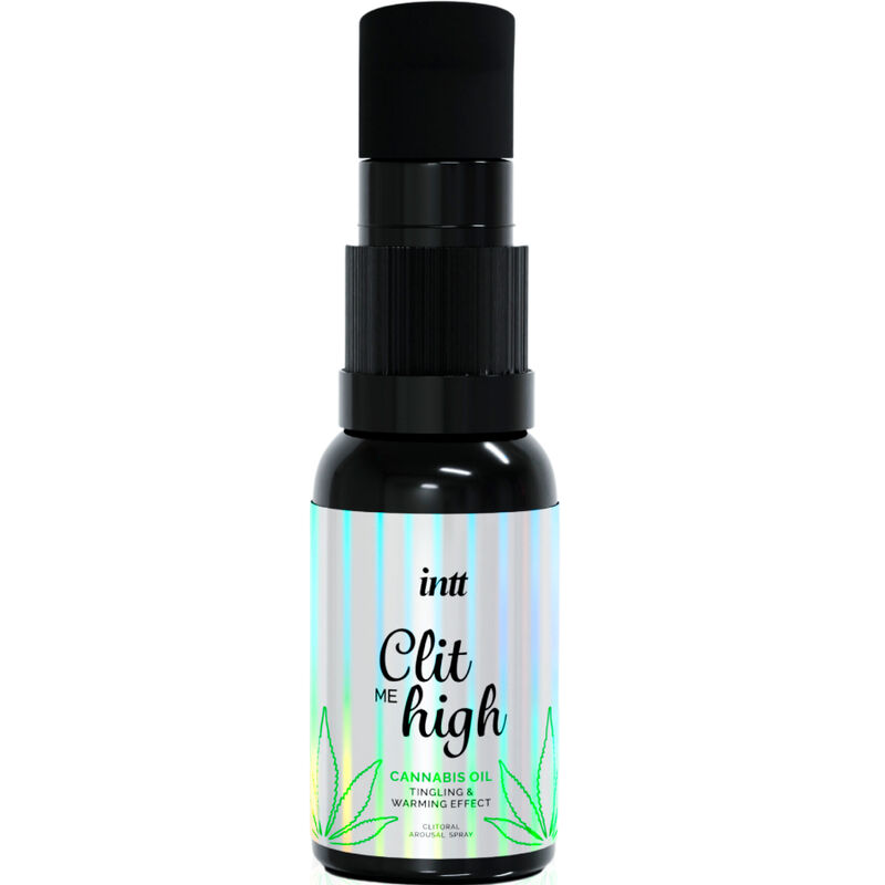 INTT RELEASES – CLIT ME HIGH HUILE DE CANNABIS 15 ML