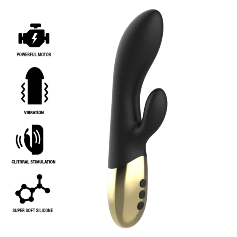IBIZA – VIBRATEUR LAPIN SUPER DOUX
