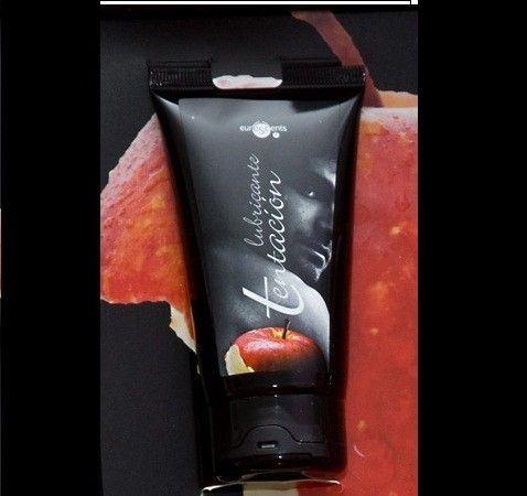 TENTACION – LUBRIFIANT ARÔME LAIT DE COCO 75 ML
