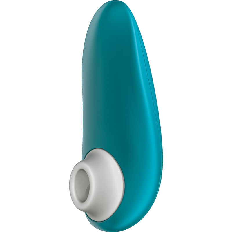 WOMANIZER – STIMULATEUR CLITORAL STARLET 3 TURQUOISE