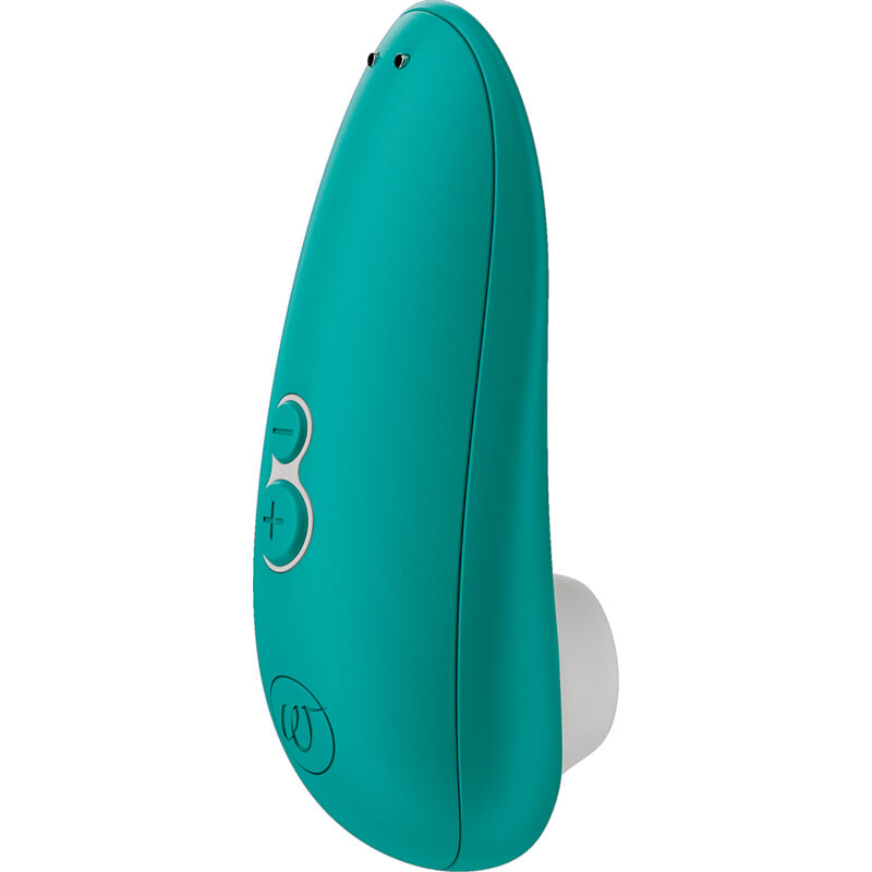 WOMANIZER – STIMULATEUR CLITORAL STARLET 3 TURQUOISE