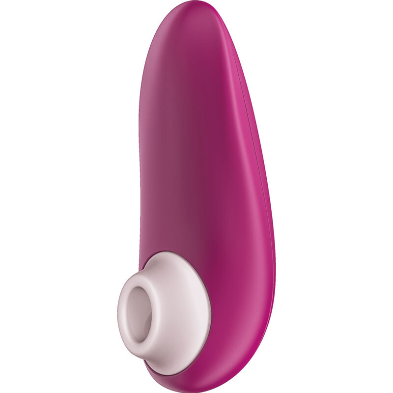 WOMANIZER – STIMULATEUR CLITORAL STARLET 3 ROSE