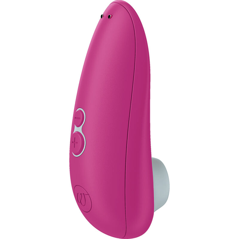 WOMANIZER – STIMULATEUR CLITORAL STARLET 3 ROSE