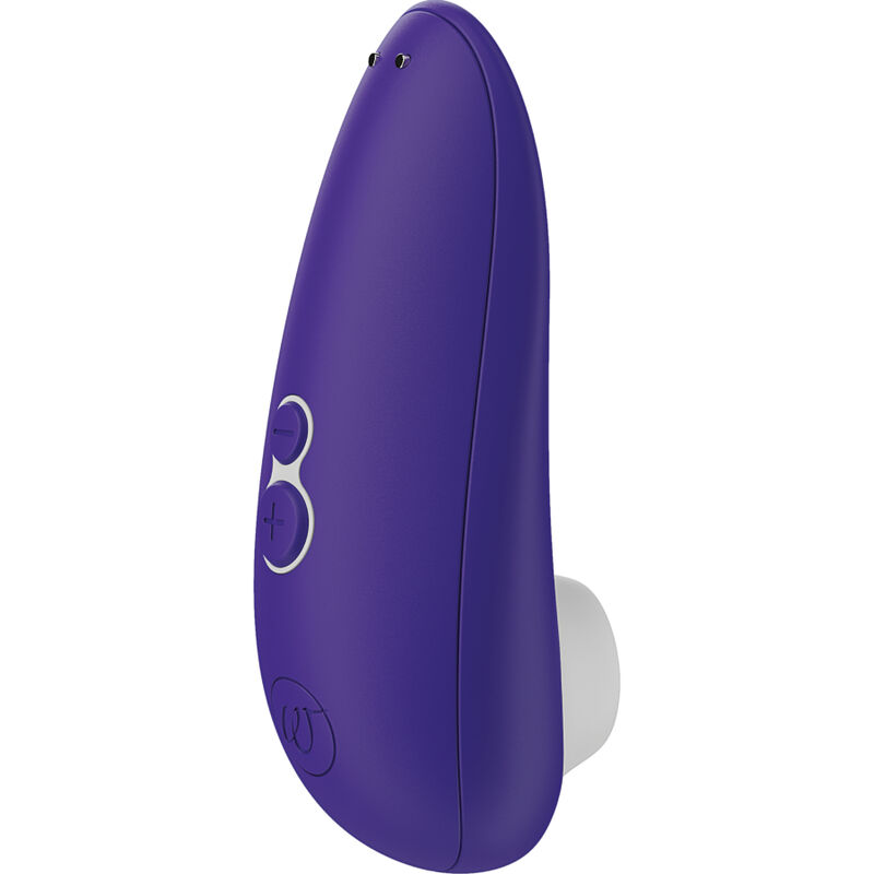 WOMANIZER – STIMULATEUR CLITORAL STARLET 3 INDIGO