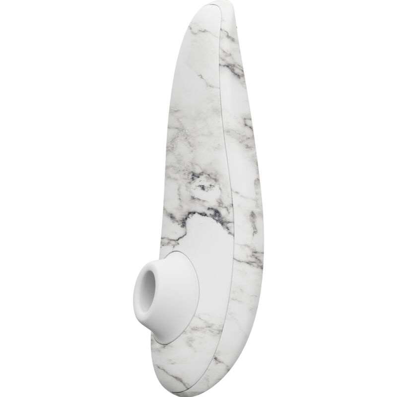 WOMANIZER – MARILYN MONROE CLASSIC 2 STIMULATEUR CLITORAL MARBRE BLANC