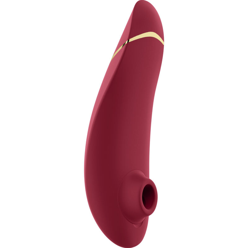 WOMANIZER – STIMULATEUR CLITORAL PREMIUM 2 BORDEAUX