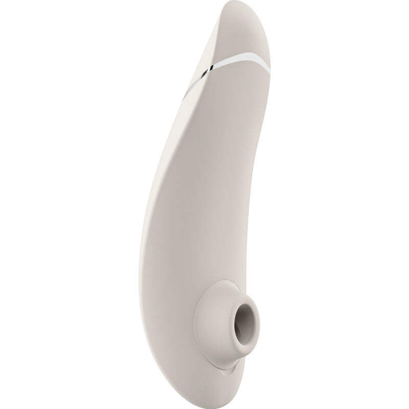 WOMANIZER – STIMULATEUR CLITORAL PREMIUM 2 GRIS CHAUD