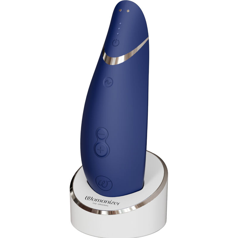 WOMANIZER – STIMULATEUR CLITORAL PREMIUM 2 BLUEBERRY