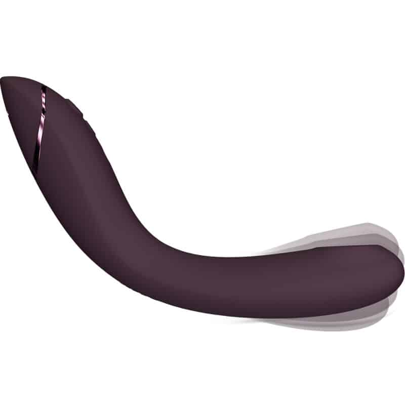 WOMANIZER – OG G-SPOT AUBERGINE