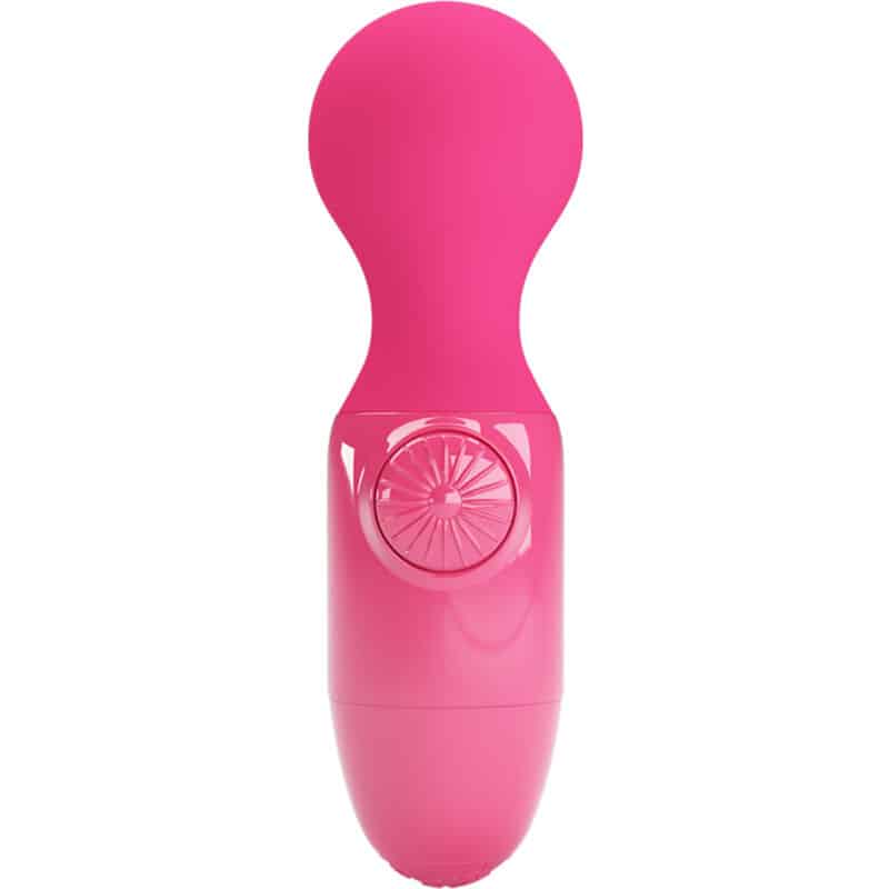 PRETTY LOVE – MINI MASSEUR PERSONNEL MAGENTA