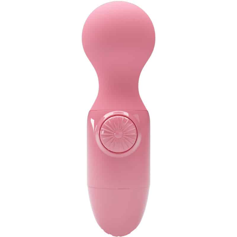 PRETTY LOVE – MINI MASSEUR PERSONNEL ROSE