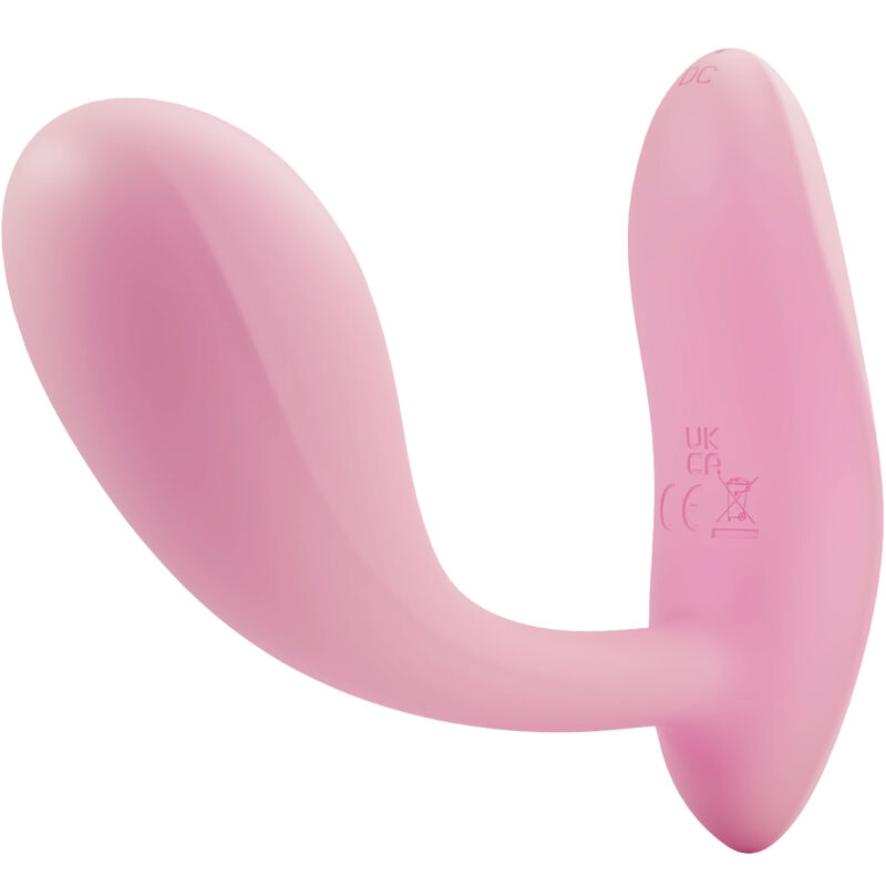 PRETTY LOVE – APPLICATION BAIRD G-SPOT 12 VIBRATIONS RECHARGEABLE ROSE