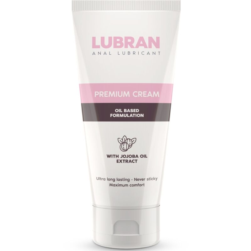 INTIMATELINE – LUBRIFIANT ANAL LUBRAN  LHUILE DE JOJOBA 100 ML