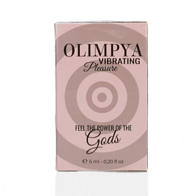 OLIMPYA – VIBRANTE DÉESSE DU PLAISIR