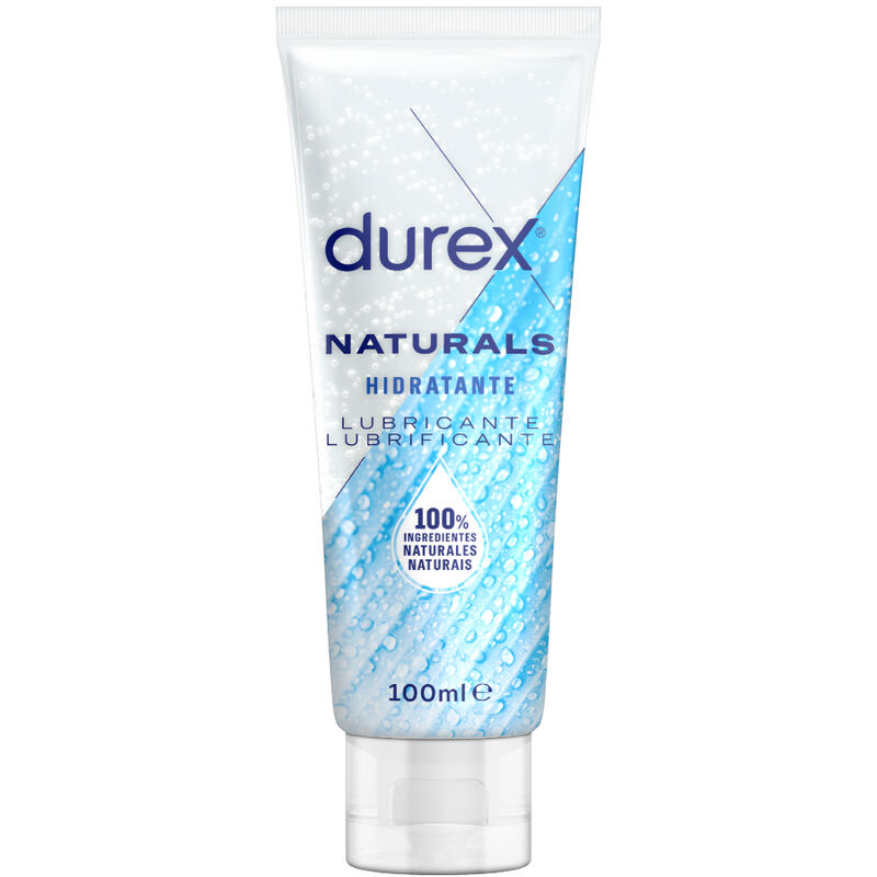 DUREX – LUBRIFIANT HYDRATANT NATUREL 100 ML