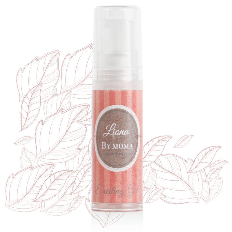 LIONA BY MOMA – VIBRATEUR LIQUIDE GEL EXCITANT 6 ML