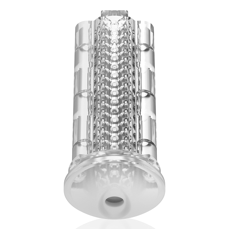 KIIROO – COUVERCLE MASTURBATEUR TITAN PUISSANCE + PERFORMANCE