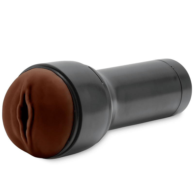 KIIROO – STIMULATEUR MASTURBATEUR FEEL STROKER – BRUN FONC?
