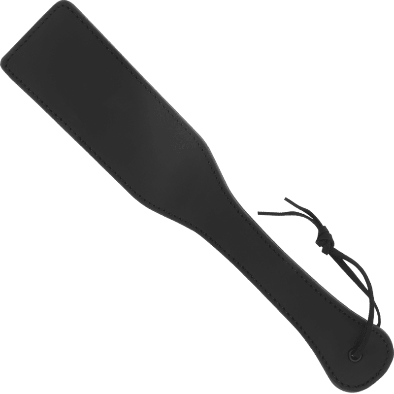 INTENSE FETISH – PAGAIE EN CUIR VÉGÉTALIEN