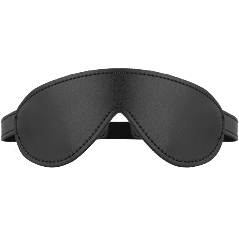 INTENSE FETISH – MASQUE AVEUGLE VÉGAN
