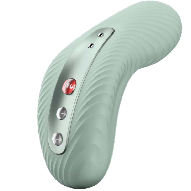 FUN FACTORY – VIBRATEUR RECHARGEABLE LAYA III VERT SAGE