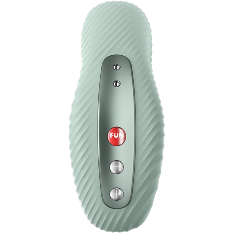 FUN FACTORY – VIBRATEUR RECHARGEABLE LAYA III VERT SAGE